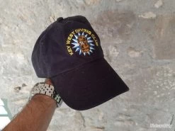Casquette Du Fameux Club De Plongee De Key West. Taille Unique Super Qualite