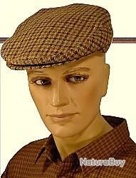 Casquette Hiver En Laine Le Laboureur