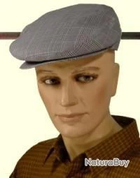 Casquette Plate Été Le Laboureur