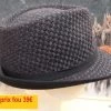 Chapeau "MARONE ITALIE" TRIBLY T 57 UT081-57JS