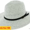 Chapeau Paille MARONE été 60 83479-60