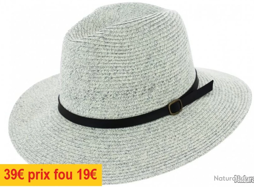 Chapeau Paille MARONE été 60 83479-60 1 Chapeau Paille MARONE été 60 83479-60