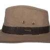 Chapeau Anti-UV Fedora Pour Homme - Okaton - Brune Marron L/XL