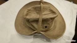 Chapeau De Brousse Indochine Algérie