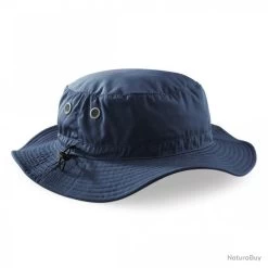 Chapeau De Brousse Bleu Marine