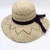 Chapeau De Paille à Large Bord (11)