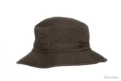Chapeau De Soleil Anti-UV Pour Hommes Marron, Rigon Beige M/L (58CM)