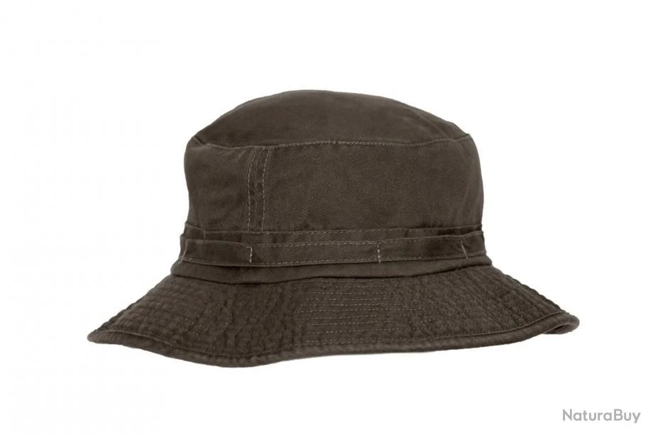 Chapeau De Soleil Anti-UV Pour Hommes Marron, Rigon Beige M/L (58CM) 1 Chapeau De Soleil Anti-UV Pour Hommes Marron, Rigon Beige M/L (58CM)