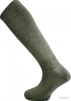 Chaussettes Monnet Blois Kaki