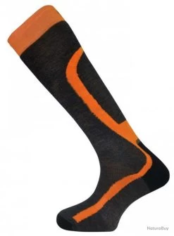 Chaussettes Monnet Pro Hunting Orange. P41/42