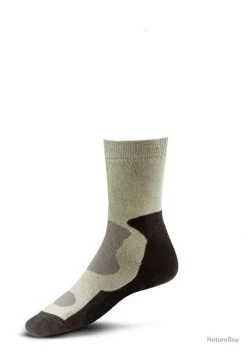 Chaussettes Tout Temps Vert Od 35/38 VERT