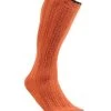 Chaussettes Basses Natun Rouille Club Interchasse-44/46