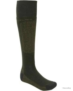 Chevalier Chaussettes Hautes High Boot (Couleur: Olive, Taille: 2)