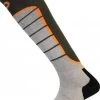 Chaussettes Hautes MONNET HUNTING Silver P45.46
