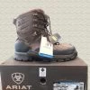 Chaussure Ariat Catalyst Vx Defiant 8" GTX 400 Gr