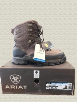 Chaussure Ariat Catalyst Vx Defiant 8" GTX 400 Gr