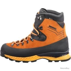 Meindl Chaussure Fahrnbach GTX (Couleur: Orange, Taille: 9)