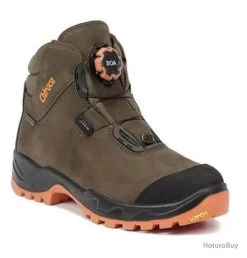 Chaussures Alano Force BOA HI VIS GTX Chiruca
