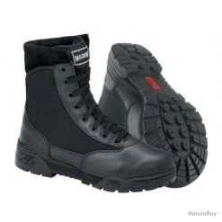 Chaussures Cityguard Magnum Classique - 45 / Noir