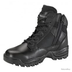 Chaussures Cityguard Megatech 6 Black One Zip - 44 / Noir