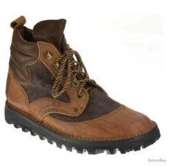 Chaussures Courteney Selous 2 Couleurs Cuir 2 Tons