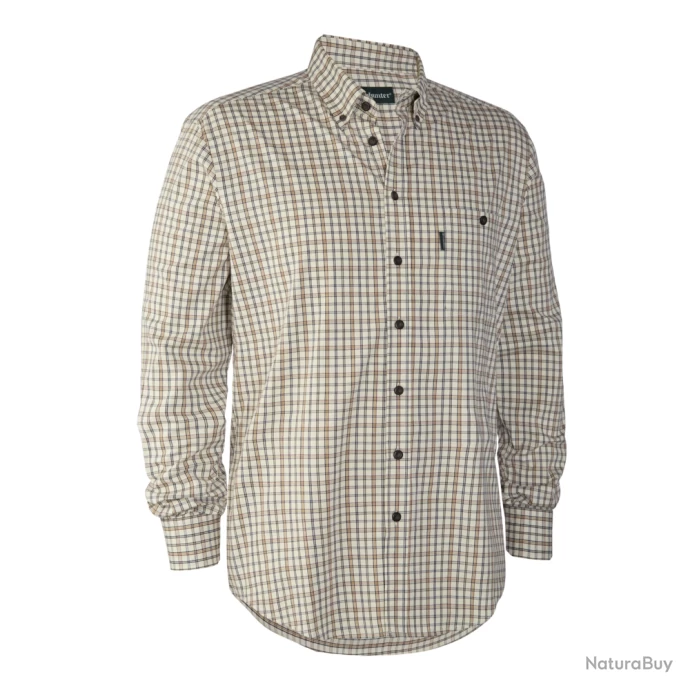 Chemise De Chasse Deerhunter Henry - 41/42 1 Chemise De Chasse Deerhunter Henry - 41/42