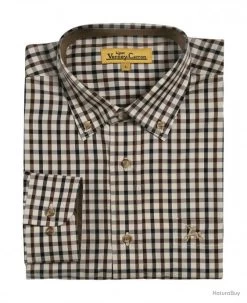 Chemise De Chasse Vivien Ligne Verney Carron-S