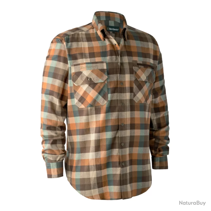 Chemise Deerhunter James - 49/50 1 Chemise Deerhunter James - 49/50