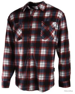 Chemise De Chasse Polaire Treeland T506