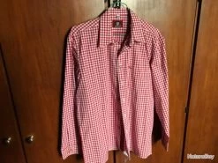 Chemise Traditionnelle Autrichienne