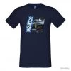 Collection De T Shirts Sparco Teamwork 20 Designs Et Coloris Au Choix Lotus Evora Bleu