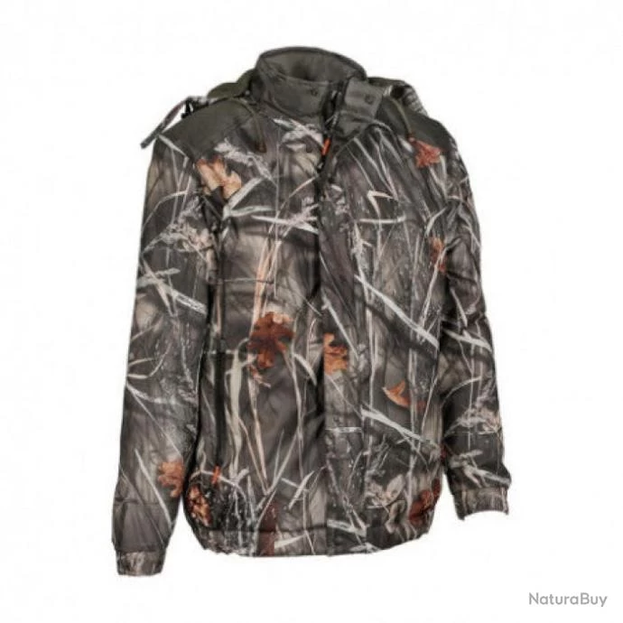 Coupe-vent Percussion - Ghost Camo-wet / 4XL 1 Coupe-vent Percussion - Ghost Camo-wet / 4XL