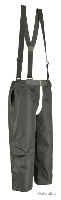 Cuissard De Chasse Percussion Predator à Bretelles - 2