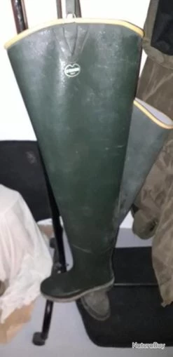 Le Chameau Cuissardes