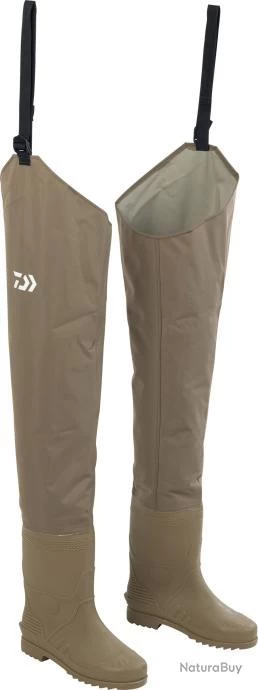 Cuissardes Daiwa Taslon 36-37 1 Cuissardes Daiwa Taslon 36-37