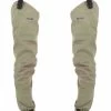 Cuissardes Hydrox First V2 Olive Clair Cuissardes Stocking Mouches De Charette XS - 37/38