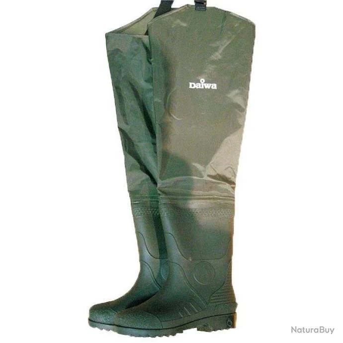 Cuissardes PVC Femme Enfant Daiwa 33 / 34 1 Cuissardes PVC Femme Enfant Daiwa 33 / 34
