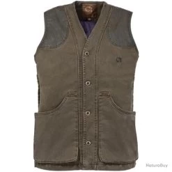 DESTOCKAGE GILET TS CLUB INTERCHASSE "BRENNE"