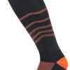 Double Chaussette Noire Orange ProHunt VERNEY CARRON-39/42