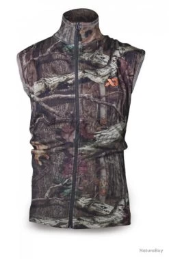 FIRST LITE SPRINGER VEST MOSSY OAK IF XL
