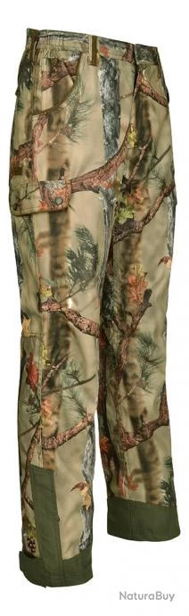 FUSEAU BROCARD GHOST CAMO FOREST PERCUSSION 2015 56 (237.10761.56)