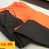 FUSEAU TRAQUE ORANGE/VERT 50 1077-50