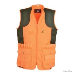 GILET CHASSE STRONGER ORAN