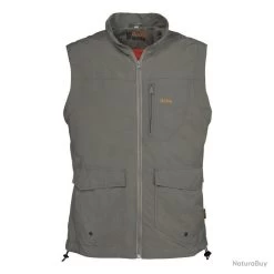 GILET TROPICAL TREK 2XL BEIG
