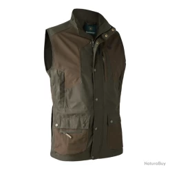 Gilet De Chasse Deerhunter Strike Fallen Deep Green