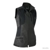 Gilet De Chasse Femme Deerhunter Ann Noir