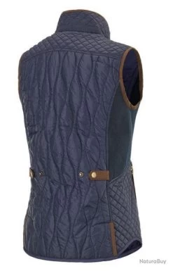 Gilet Femme Stagunt LD Horsy - Navy - S