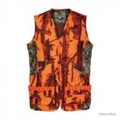 Gilet Palombe Bi-Camo Percussion