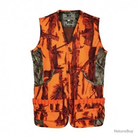 Gilet Palombe Bi-Camo Percussion 1 Gilet Palombe Bi-Camo Percussion