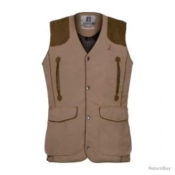 Gilet De Chasse Percussion Rambouillet Original 3XL (Taille 6)